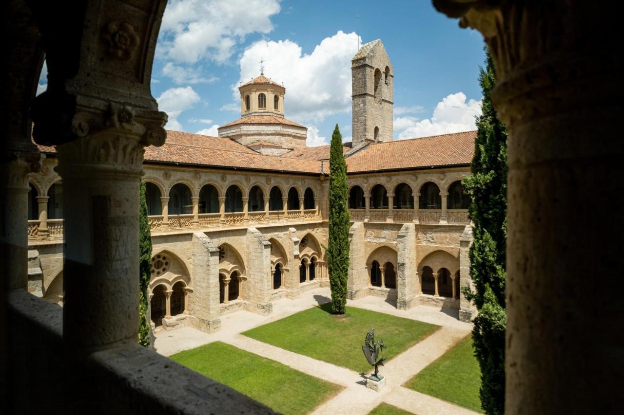 Castilla Termal Monasterio De Valbuena Valbuena De Duero Dış mekan fotoğraf
